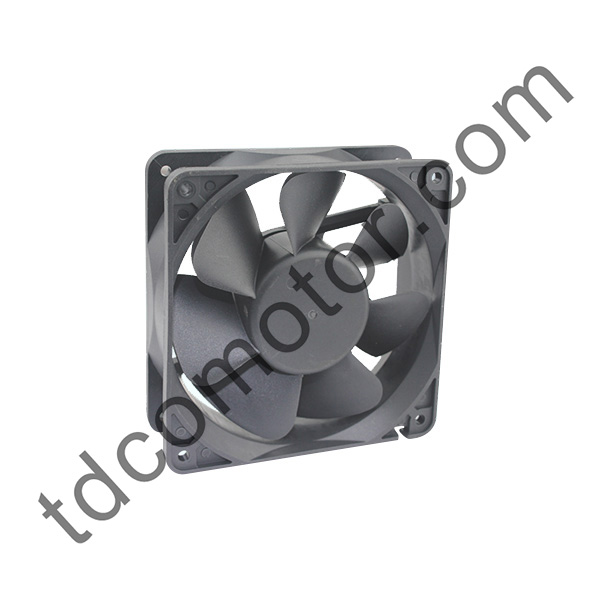 Fan Aksial DC 120x120x38 YZ-12038D Bantalan Lengan Bantalan Bola Ball