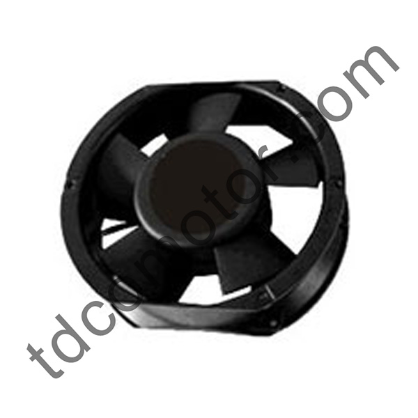 Fan Aksial DC 150x150x50 YZ-15050D Bantalan Lengan Bantalan Bola Ball