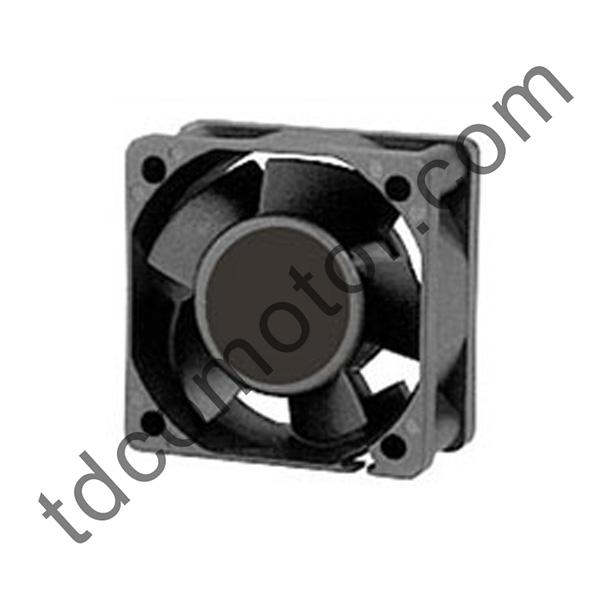 Fan Aksial DC 40x40x20 YZ-4020D Bantalan Lengan Bantalan Bola