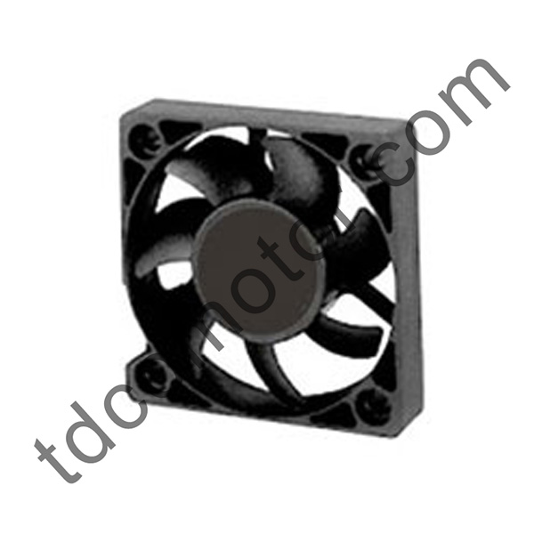 Fan Aksial DC 50x50x10 YZ-5010D Bantalan Lengan Bantalan Bola