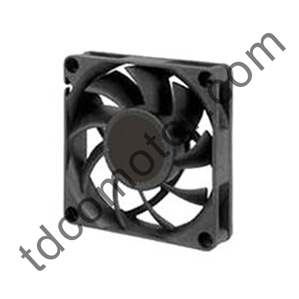 Kipas Aksial DC 70x70x15 YZ-7015D Bantalan Lengan Bantalan Bola