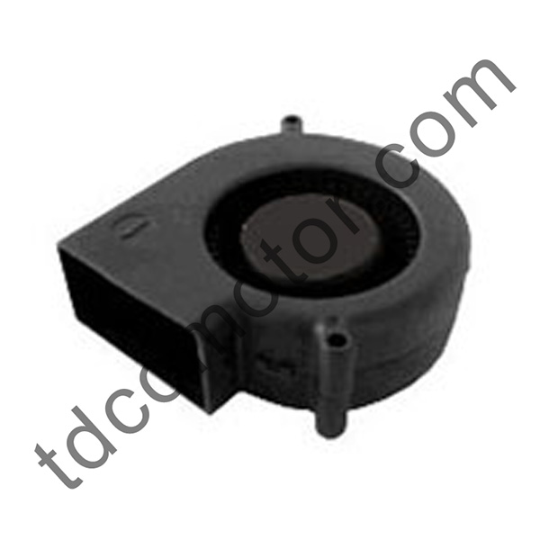 Fan Aksial DC 97x97x33 YZ-9733D Bantalan Lengan Bantalan Bola Ball